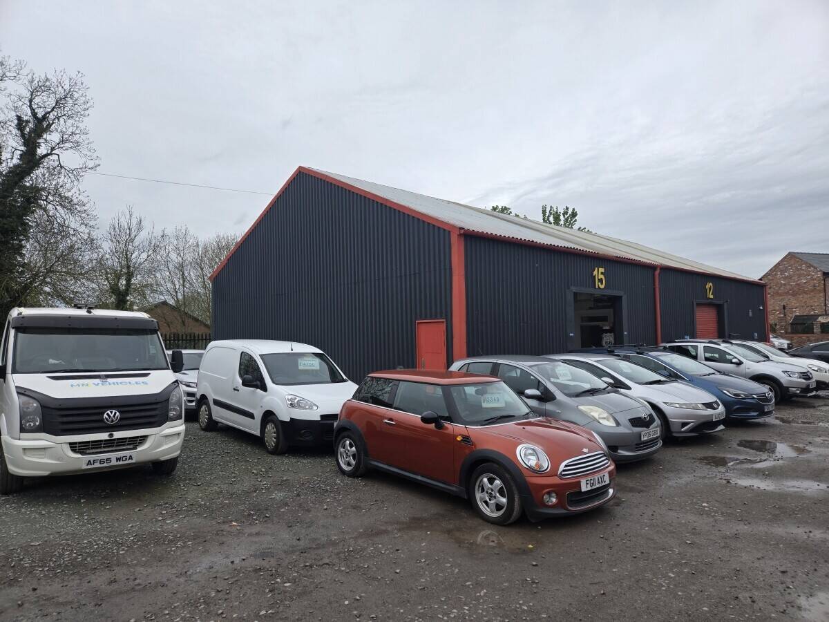 Profitable AA Approved Car Dealership &ndash; &pound;700K+ Sales in Under 2 Years &ndash; Shrewsbury
