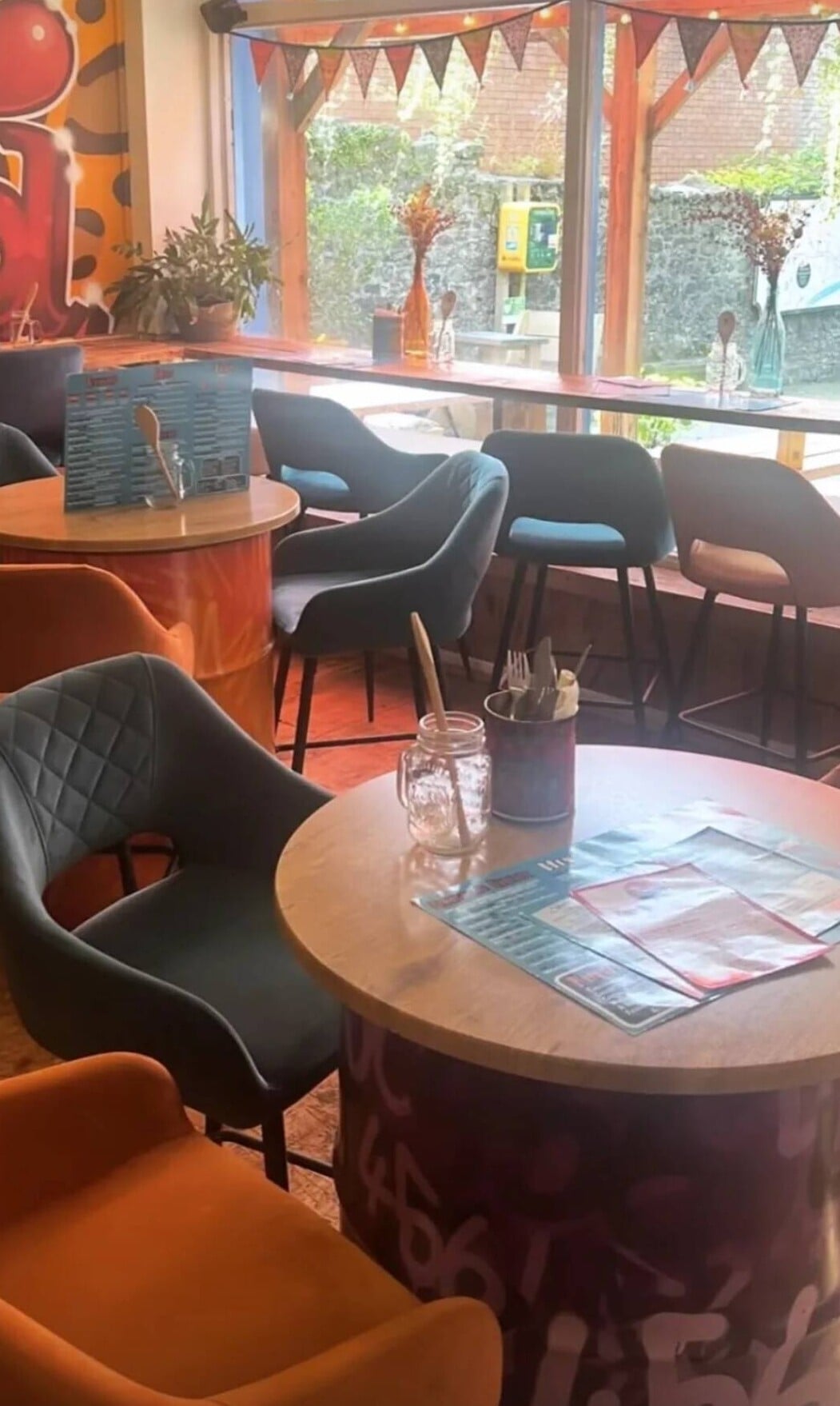 Streetfood Restaurant for Sale in Carmarthen ,Wales Photo 14