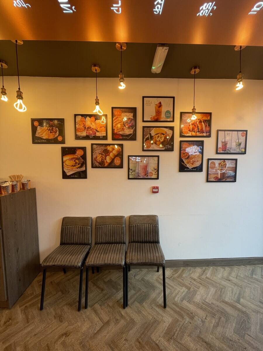 Elegant Indian Street Food for Sale with Full Equipments, Fittings & Appliances  in City Road Photo 13