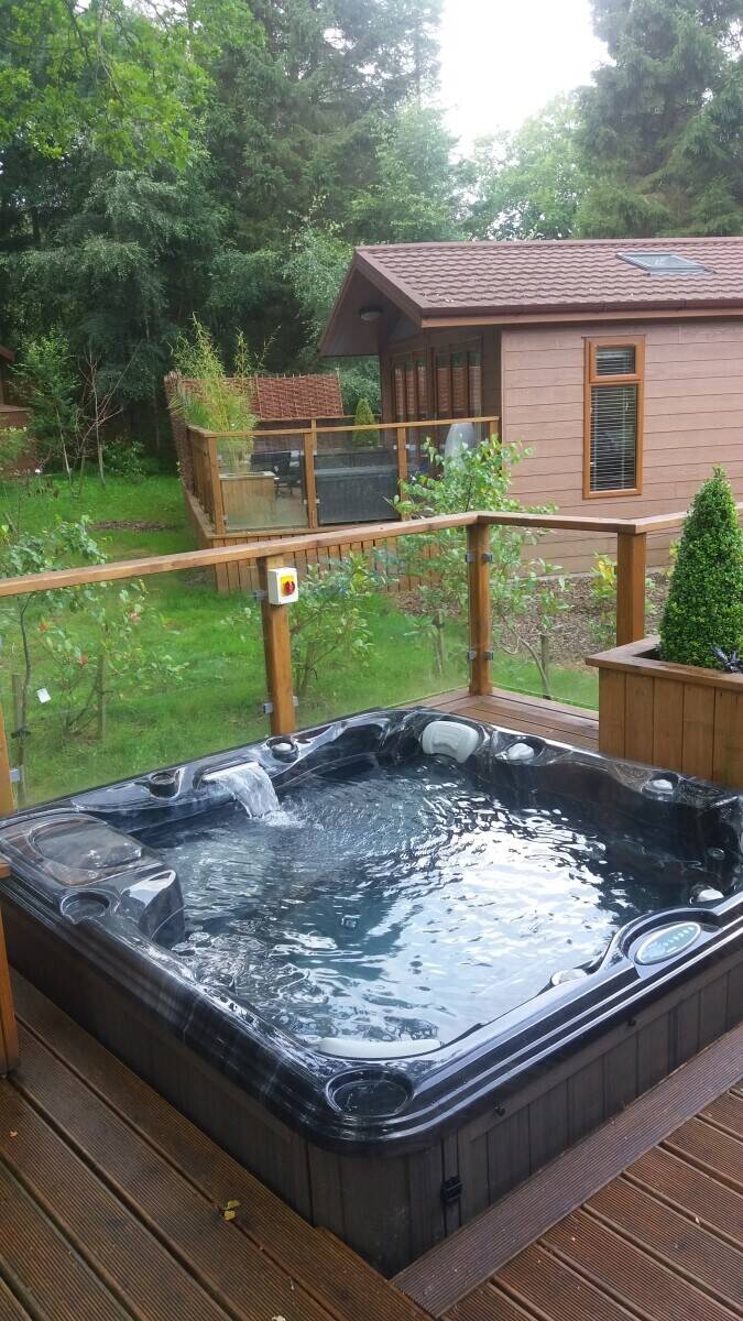 Hot Tub Maintenance Company for Sale in the Cheshire and Surrounding Areas. With Contracts Photo 13
