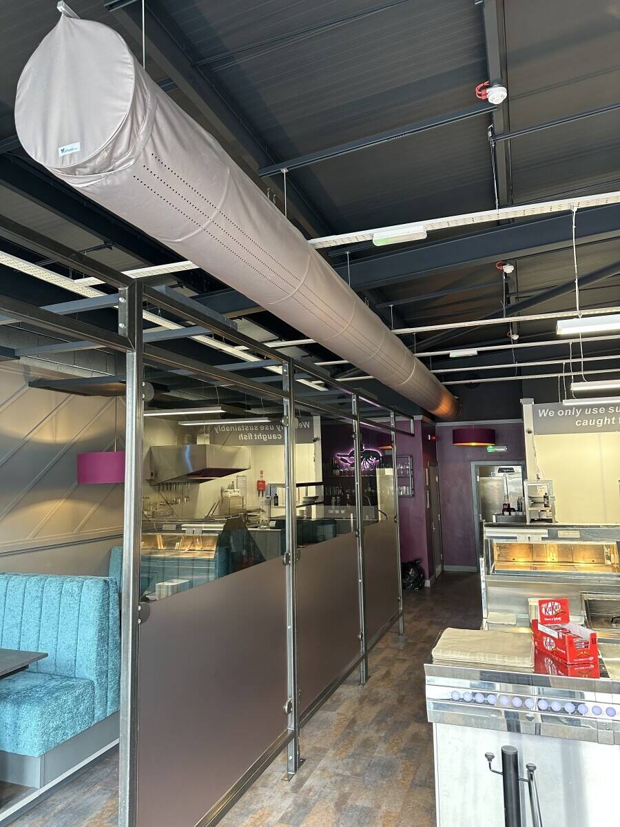 Fish & Chip Shop/Restaurant for sale in Sheffield Photo 14