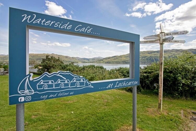 Waterside Café & Flat