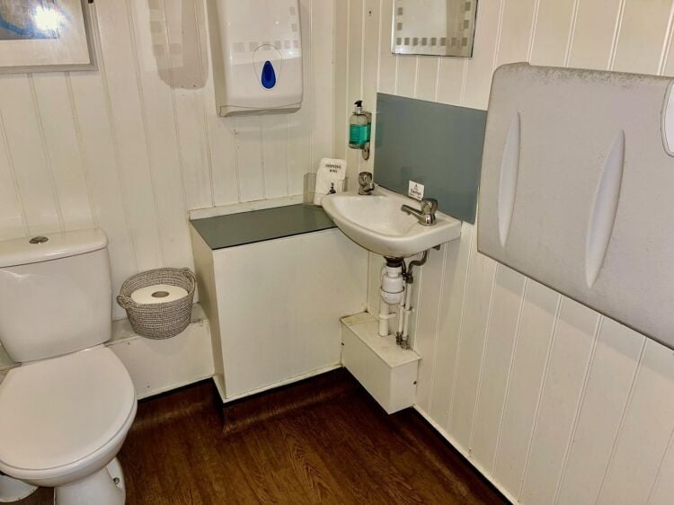 Leasehold Restaurant Located In Porthleven, Cornwall
