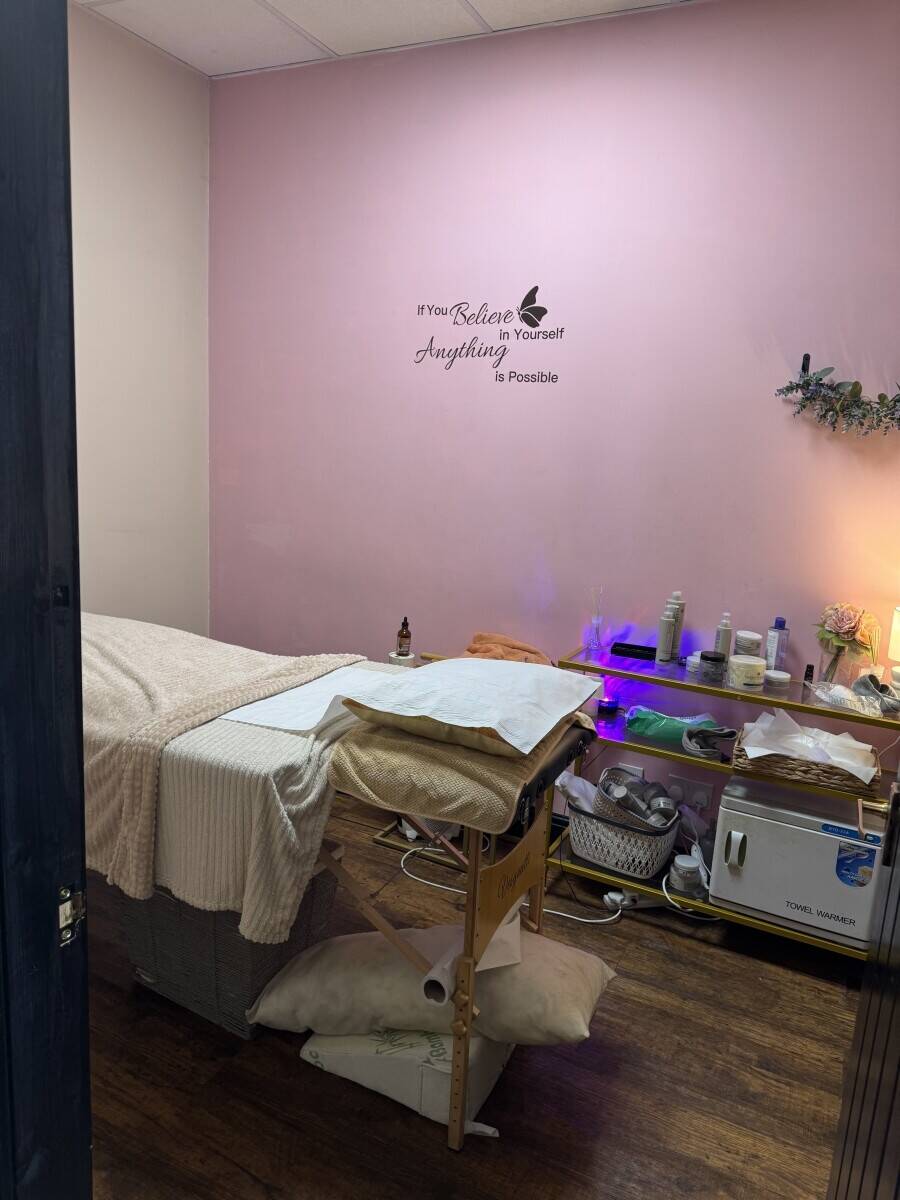 Massage and beauty Spa for sale, Formby 