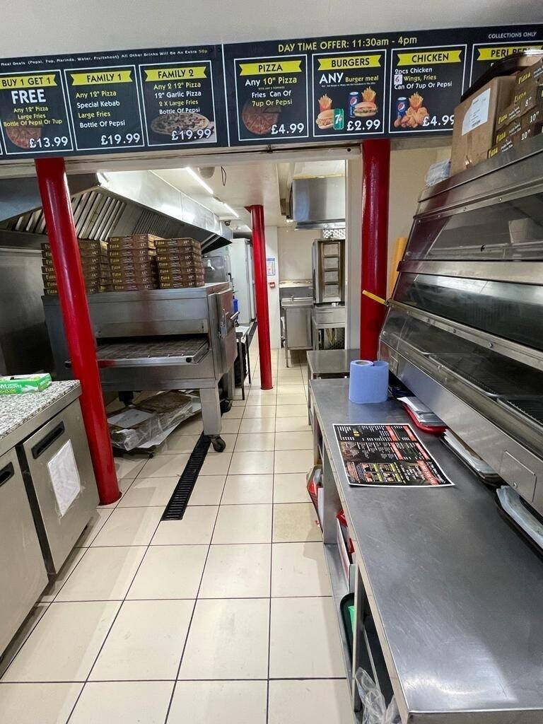 Take away business for sale in burton on Trent  Photo 14