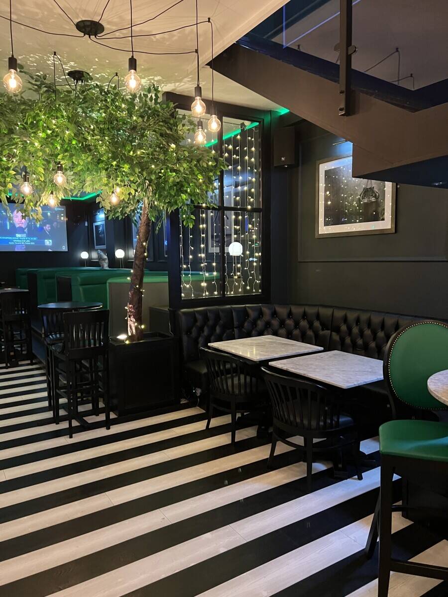 Premium Sports Bar for sale Warrington Cheshire