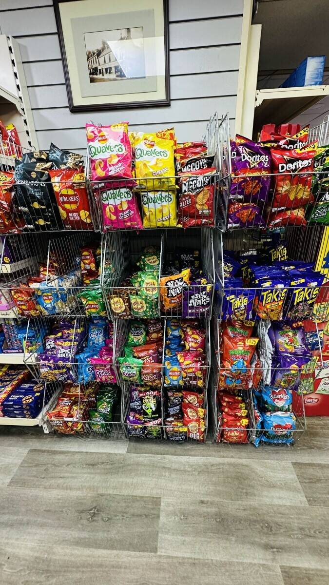 Newsagents and Gift store Business for Sale