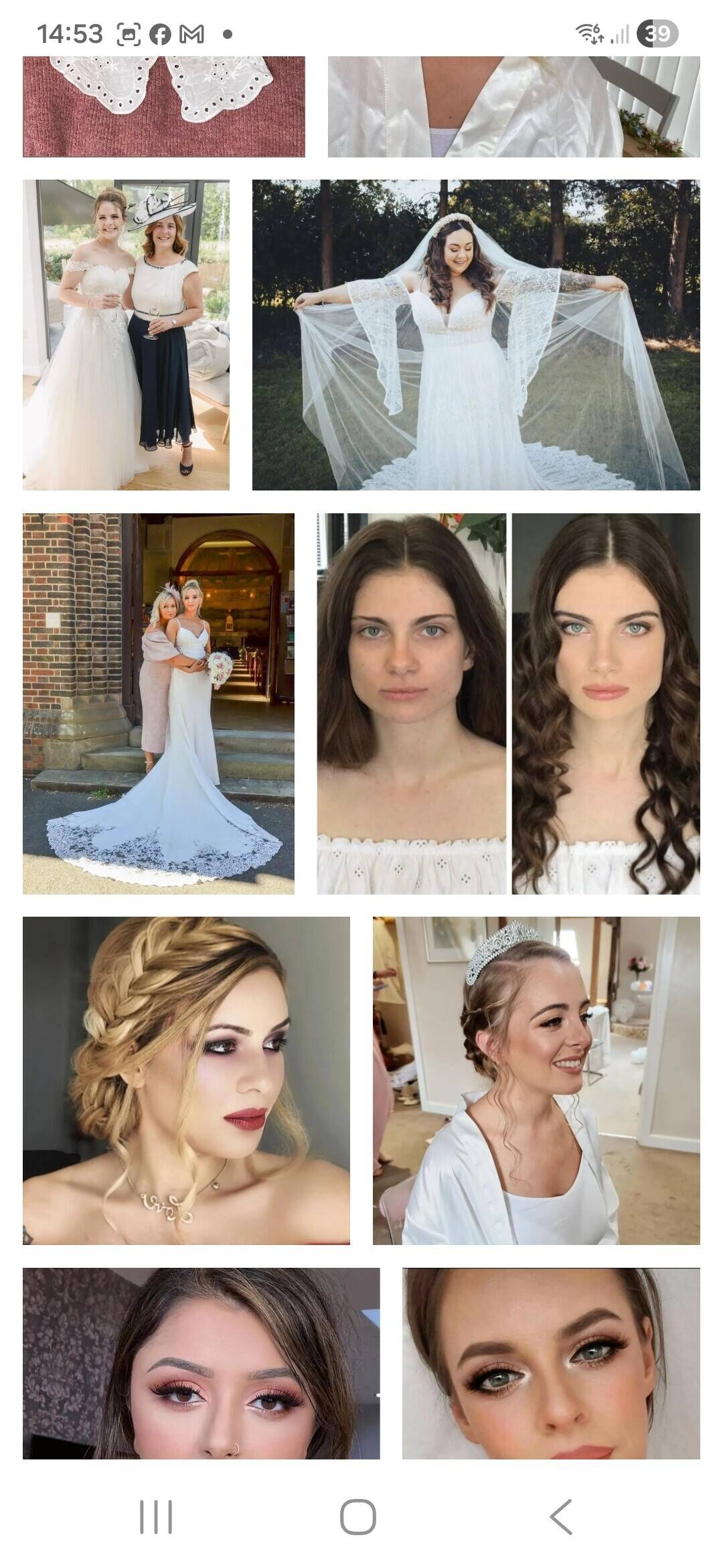 Mobile Wedding Hair, Makeup & Unique Bridal Tan Business &ndash; Worcestershire &ndash; &pound;4,995 Photo 14