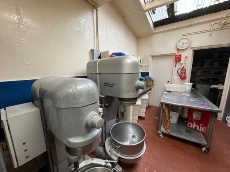 Freehold Bakery Located In Atherstone