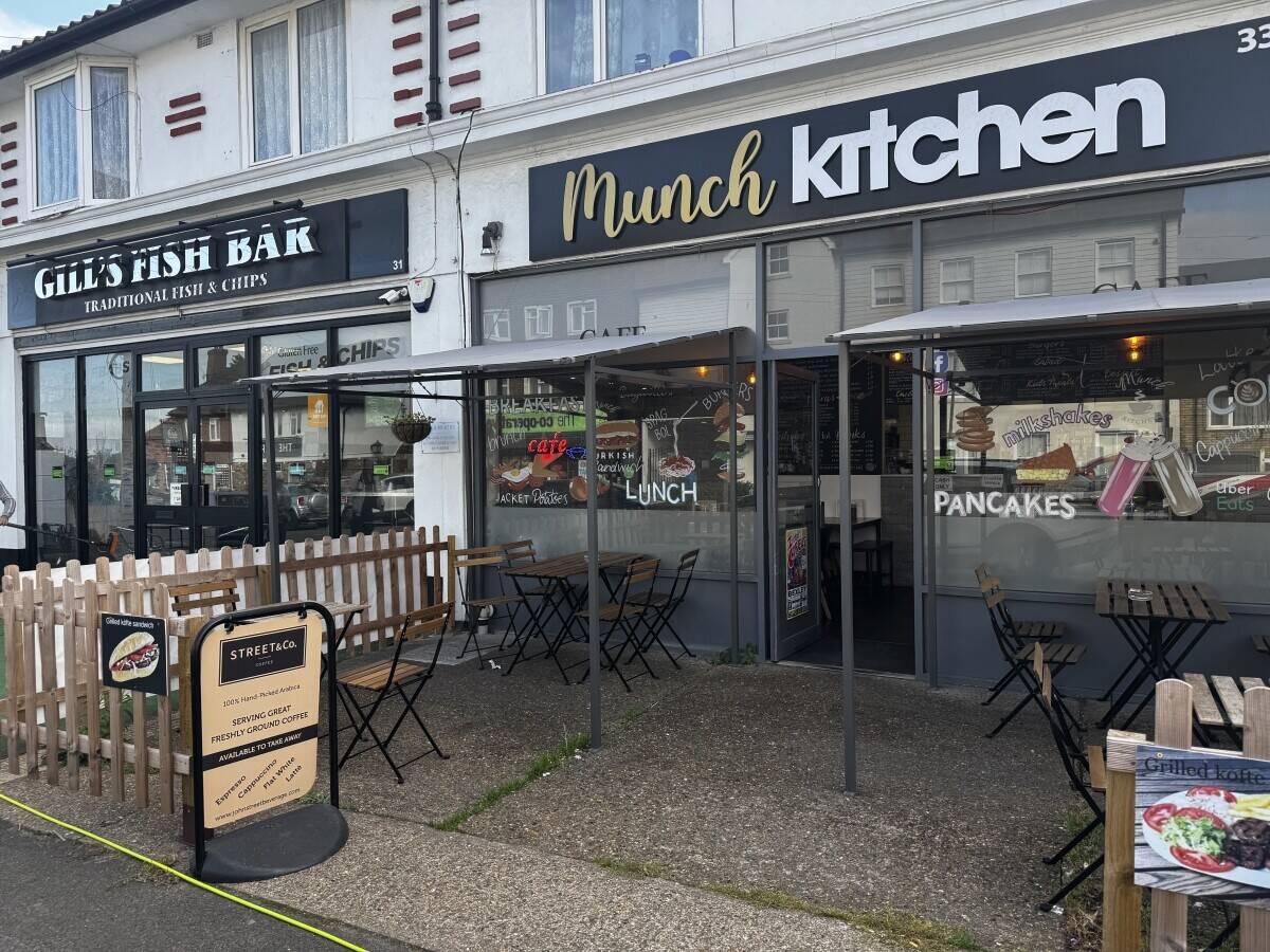 Cafe for sale in dartford  Photo 14