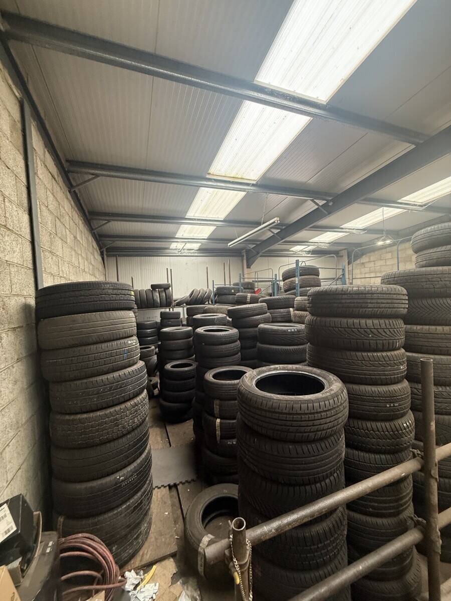 The Tyre Clinic, Hull.