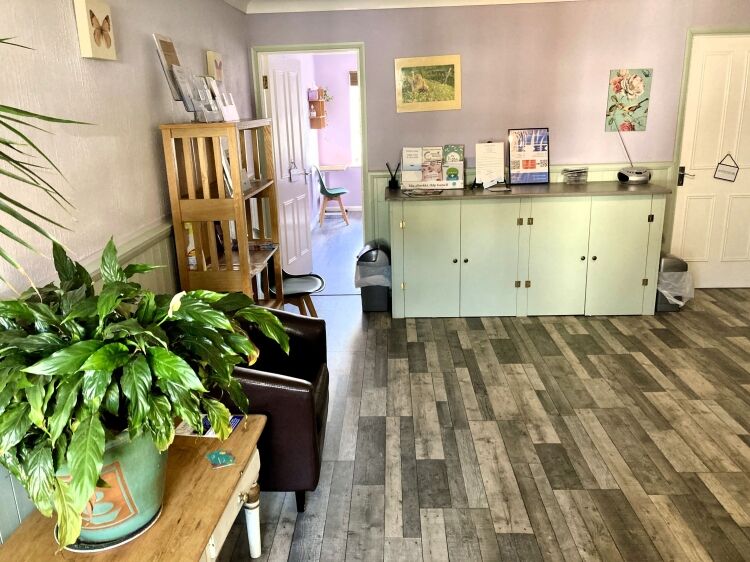 WHOLEFOOD/HEALTHFOOD STORE & THERAPY ROOMS Photo 14