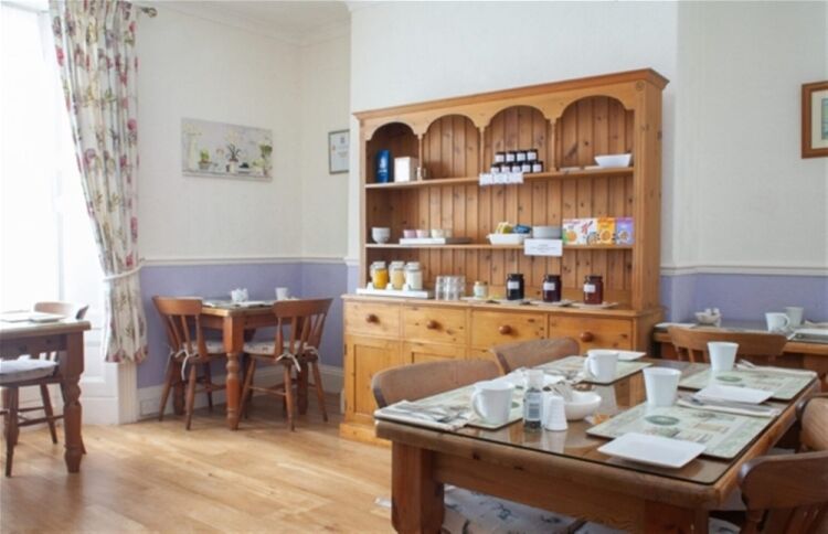 Captivating 7-Bedroom Georgian Guest House with En Suites for Sale For Sale in Minehead Photo 14