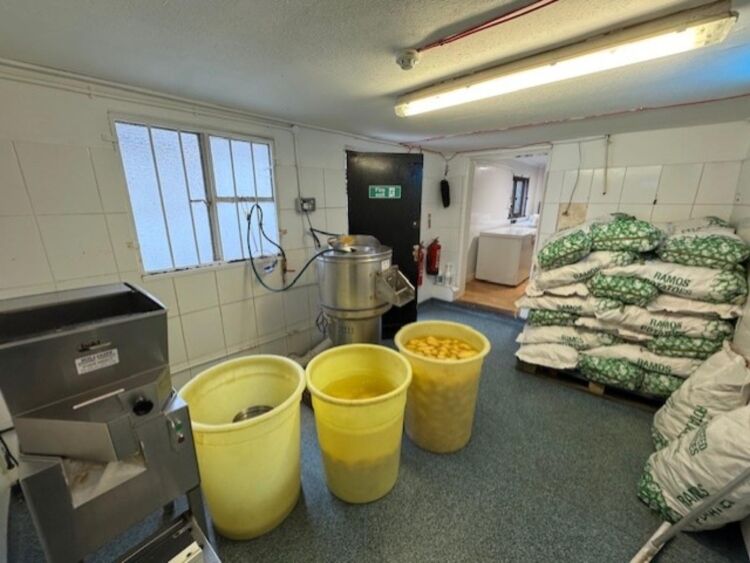 Freehold Fish & Chip Takeaway Located In Gloucestershire