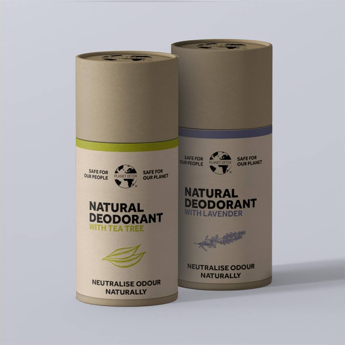 Planet Detox, Plastic-Free Cleaning Products Brand / Manufacturing, B2B, B2C Sales Photo 13