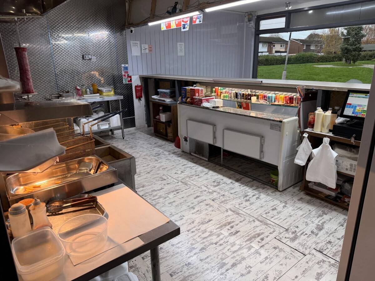 Pizza, bugers, kebabs business Photo 14