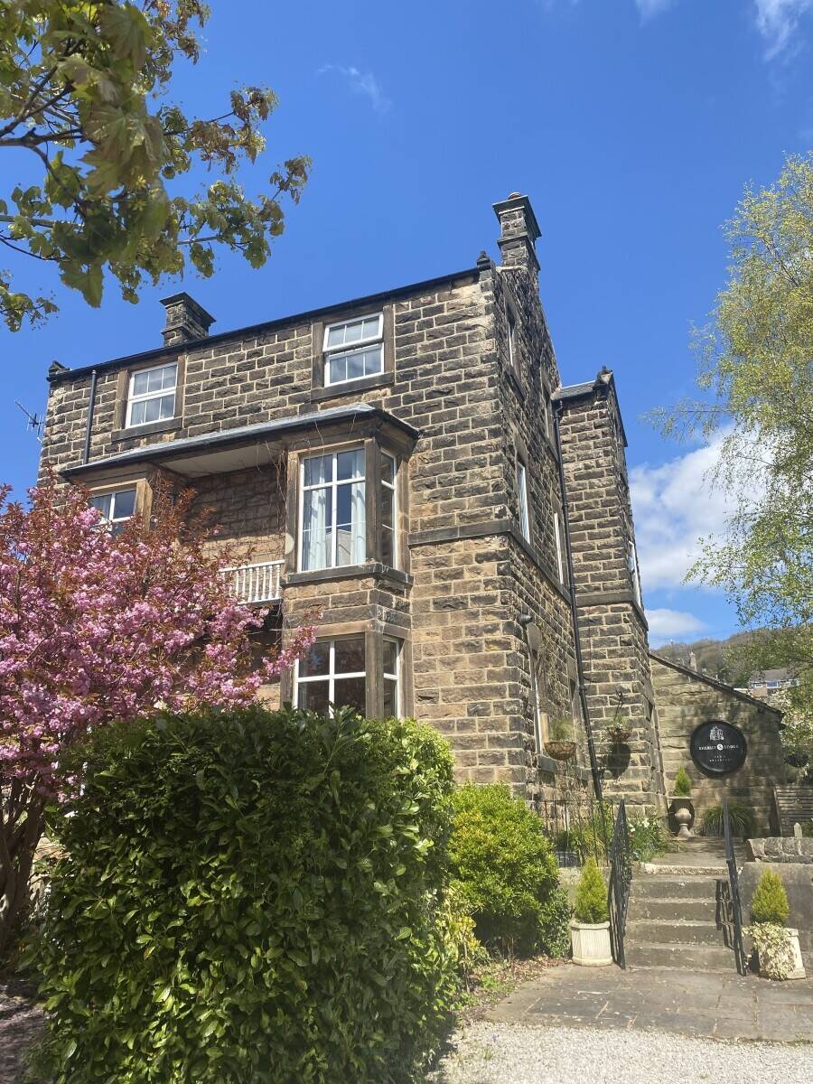 B&B for sale in Matlock, Derbyshire