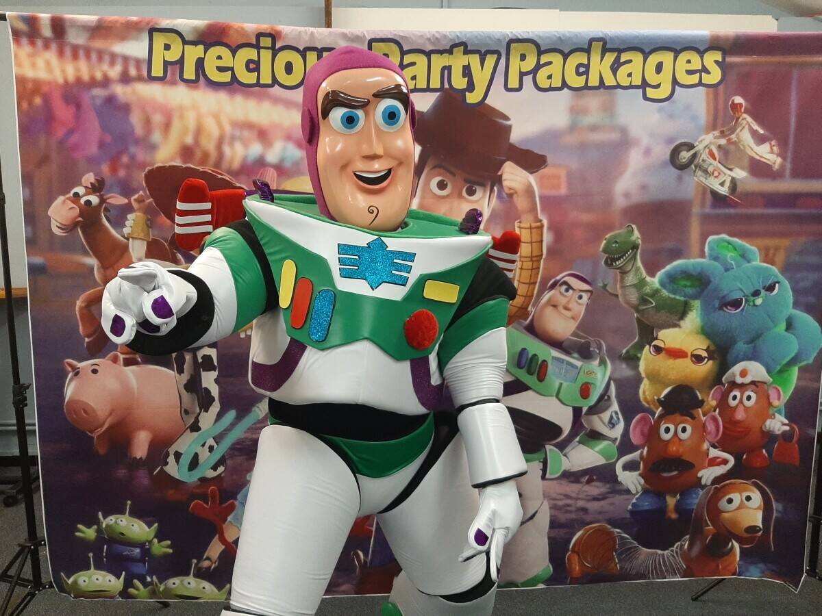 Childrens Party company for sale Dudley West Midlands