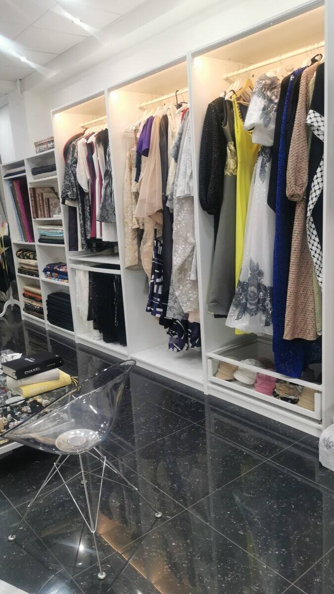 Tailor and designer shop in hammersmith