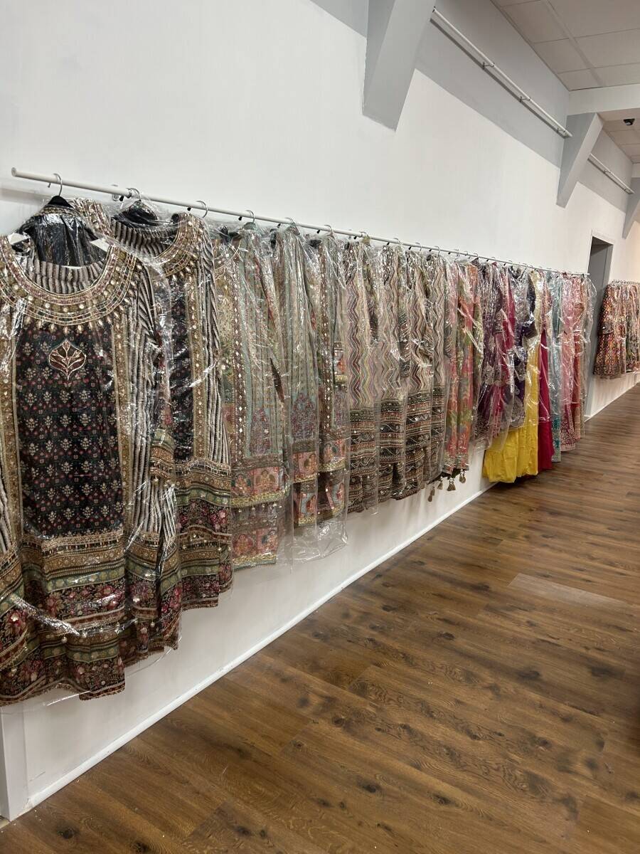 Asian Bridal & Party wear Business for sale in Birmingham Photo 14