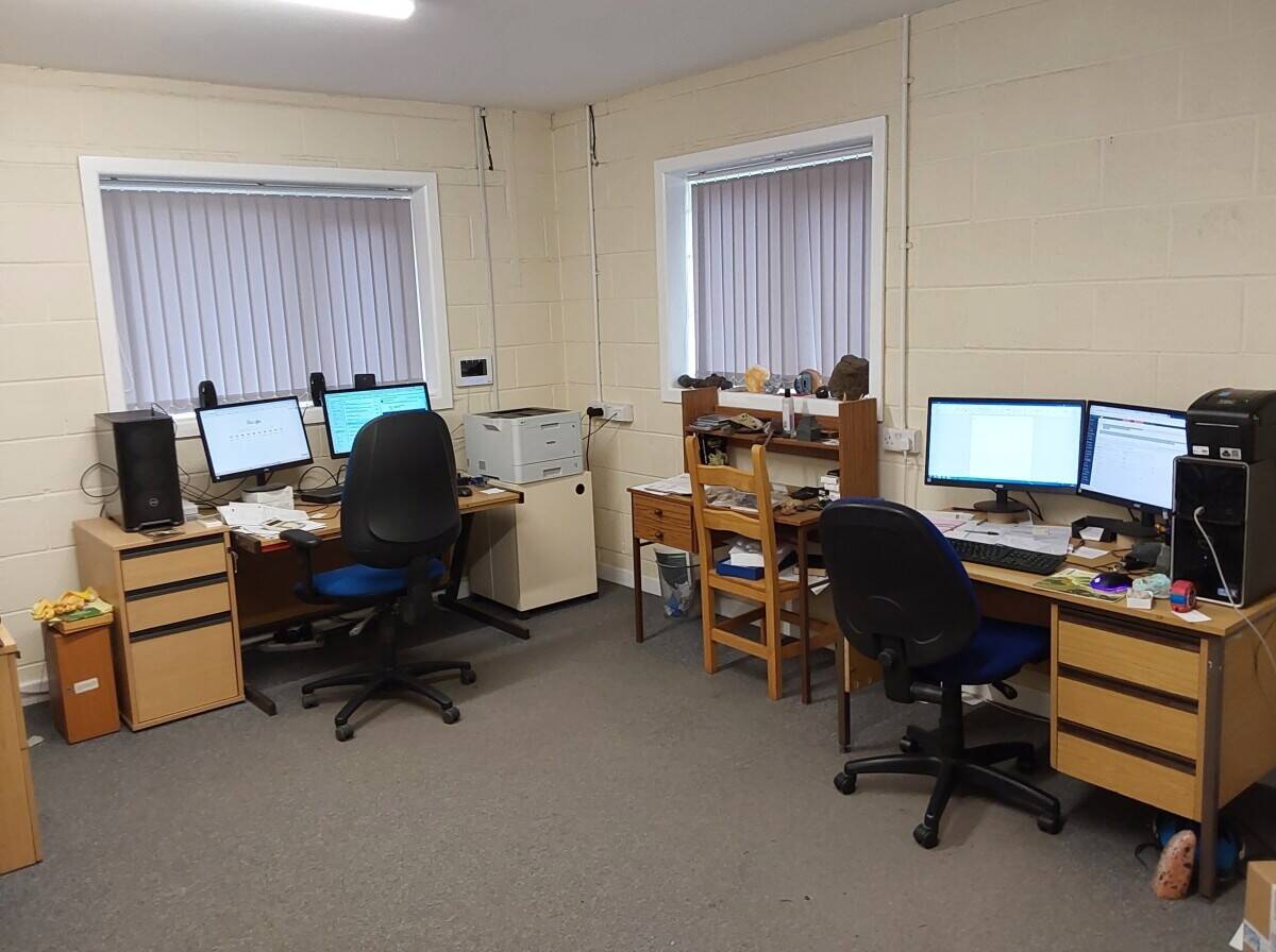 Leasehold / Freehold Suppliers of Mining Exploration Equipment Fossil Services Business Bolton Photo 14