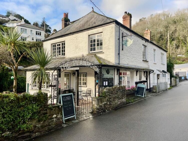 Leasehold Tea Rooms & Restaurant Located In Polperro, Cornwall Photo 14