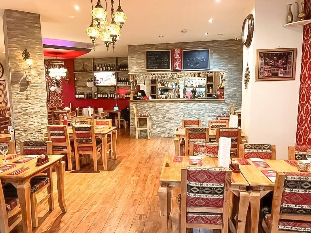 Turkish restaurant for sale in Barnsley, South Yorkshire