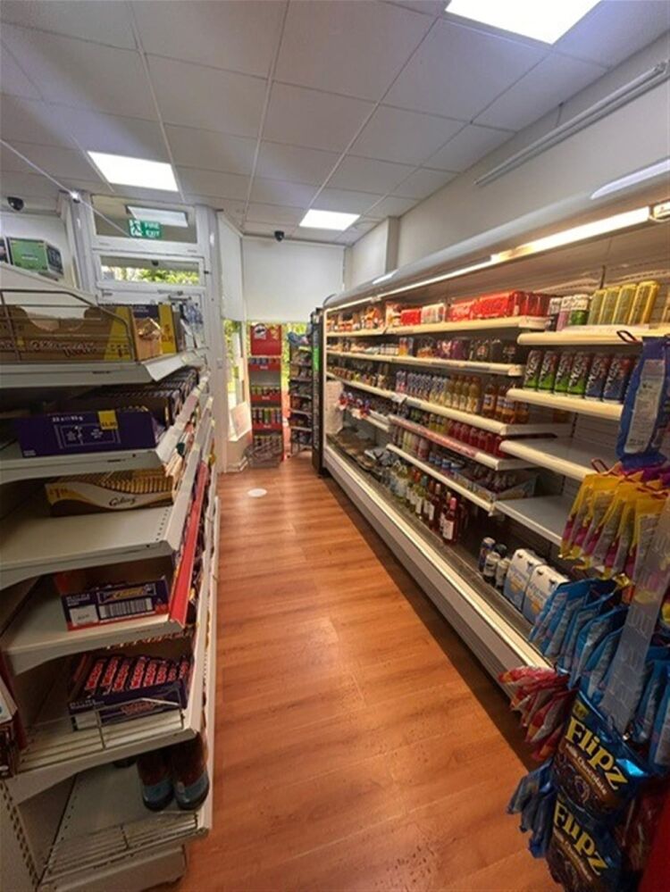 LICENSED CONVENIENCE STORE / SANDWICH BAR WINSFORD CHESHIRE