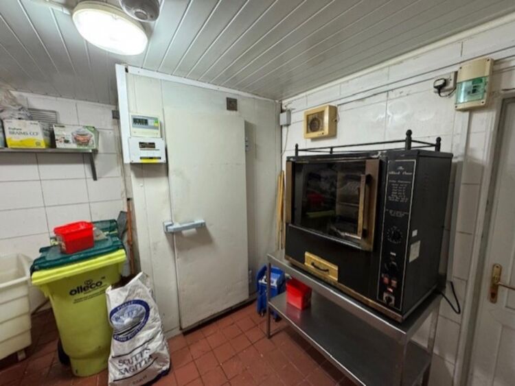 Leasehold Or Freehold Fish & Chip Takeaway Located In Biddulph, Stoke-on-Trent Photo 14