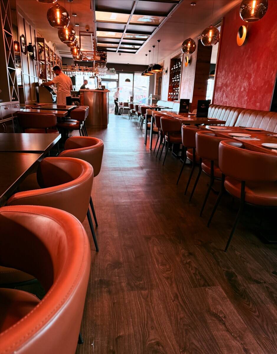 Turkish restaurant located local to Romford town centre