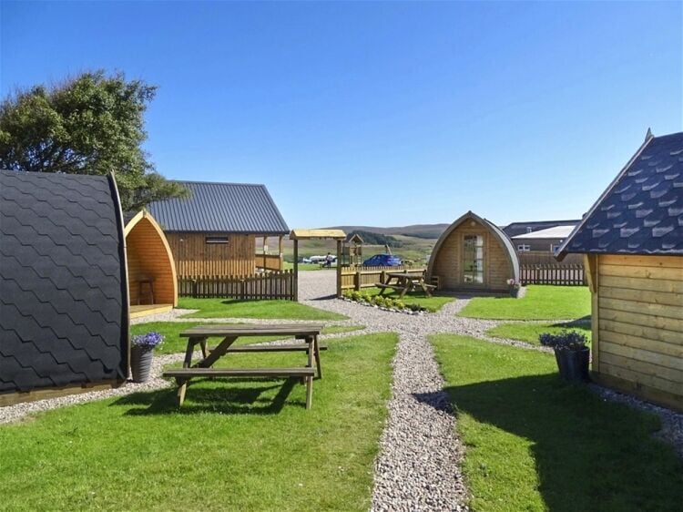 The Halladale Inn and North Coast Touring Park