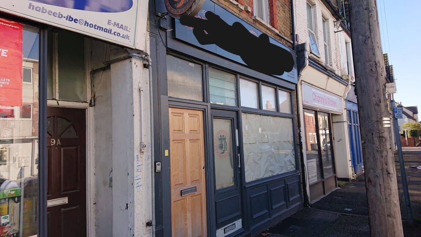 Hot Food Takeaway Shop available in Westcliff Area