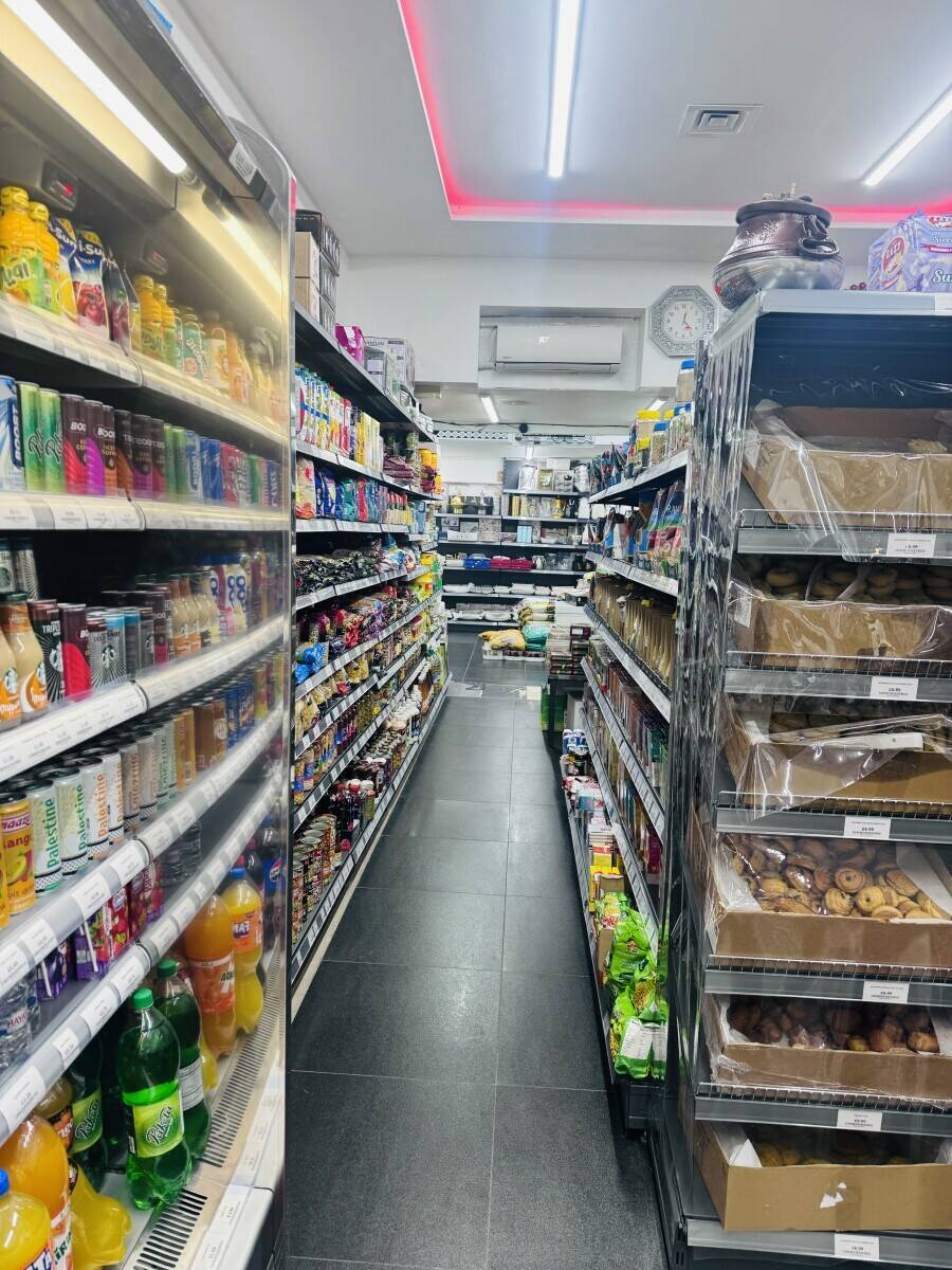 Mini Supermarket for sale Well Established