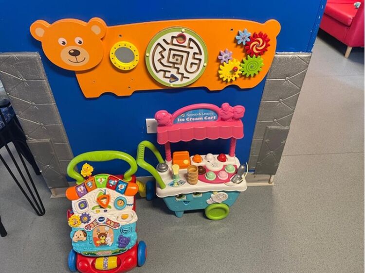 Where Coffee Meets Play – A Ready-Made Family Cafe Photo 14