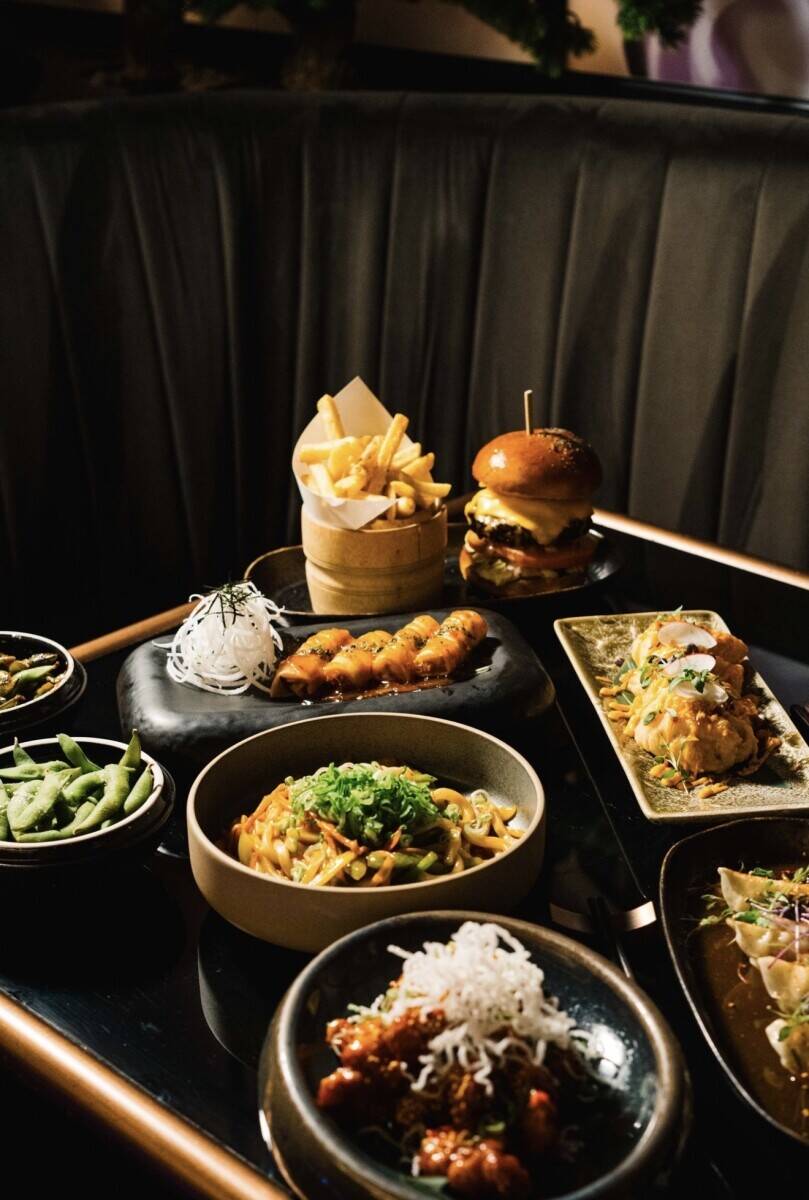 Pan Asian restaurant Photo 14