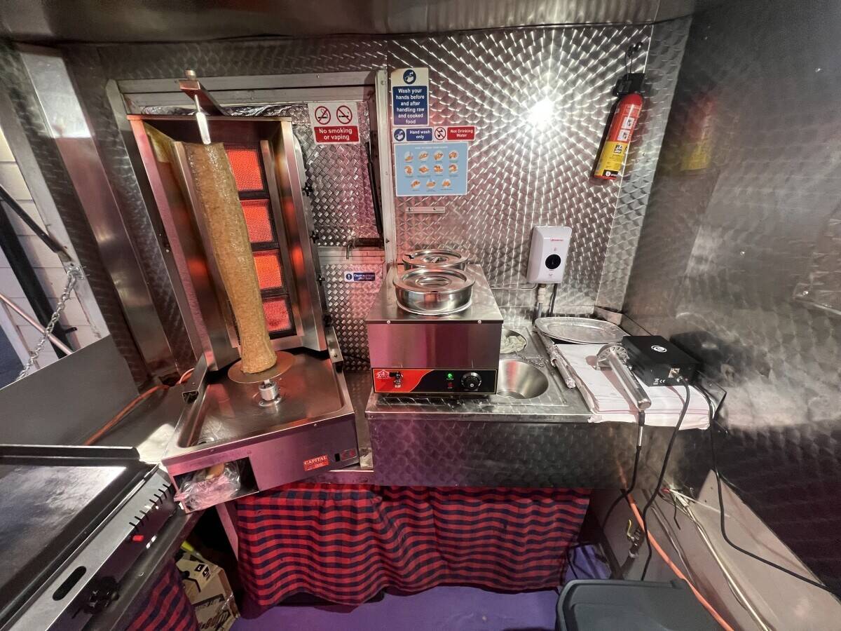 Kebab van Photo 13