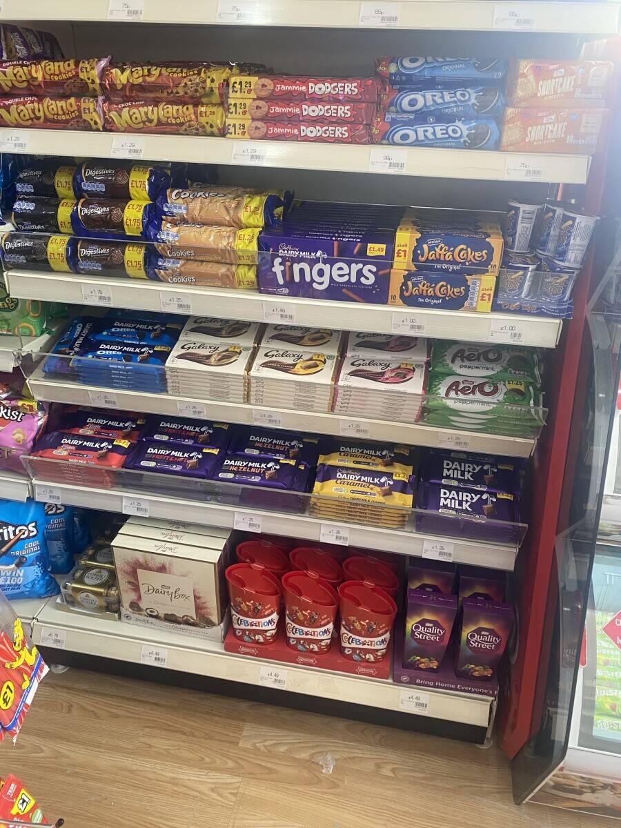 Convenience store
