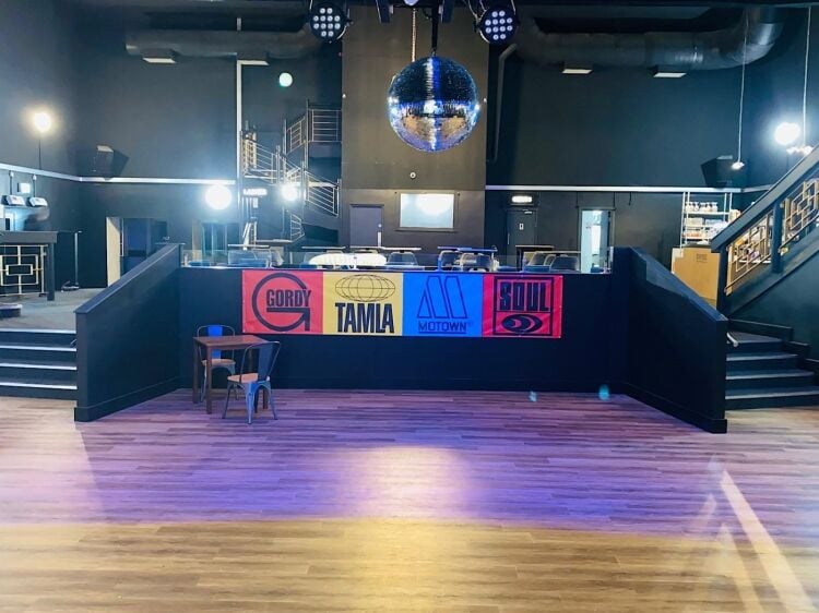 Freehold Live Events Venue Located in Rotherham, South Yorkshire