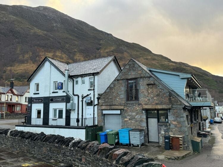 Highly Profitable Highland Inn, Restaurant, Bar and Accommodation