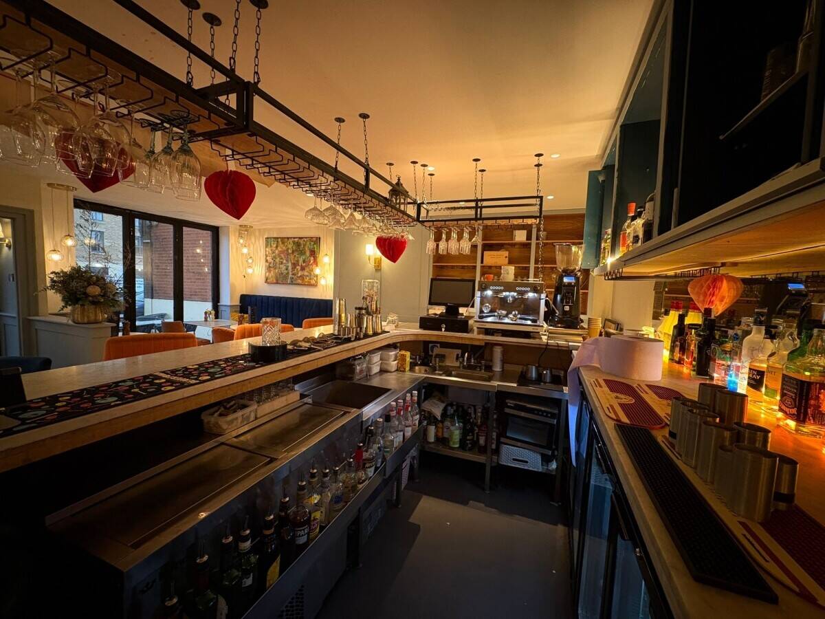 British Restaurant For Sale in Weybridge
