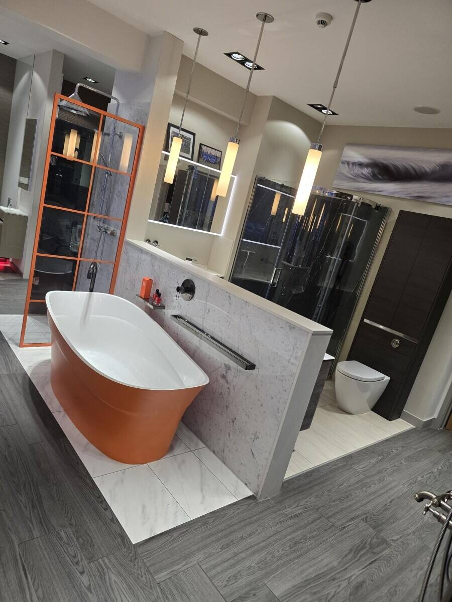 Premium Bathroom Showroom | Established 2017 | Prime Winchester Location | Turnkey Opportunity