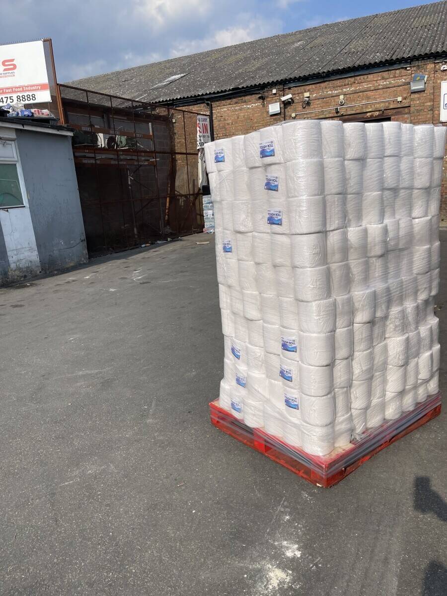 Turnkey Toilet Paper & Kitchen Towel Manufacturing Plant for Sale | Complete Production Line