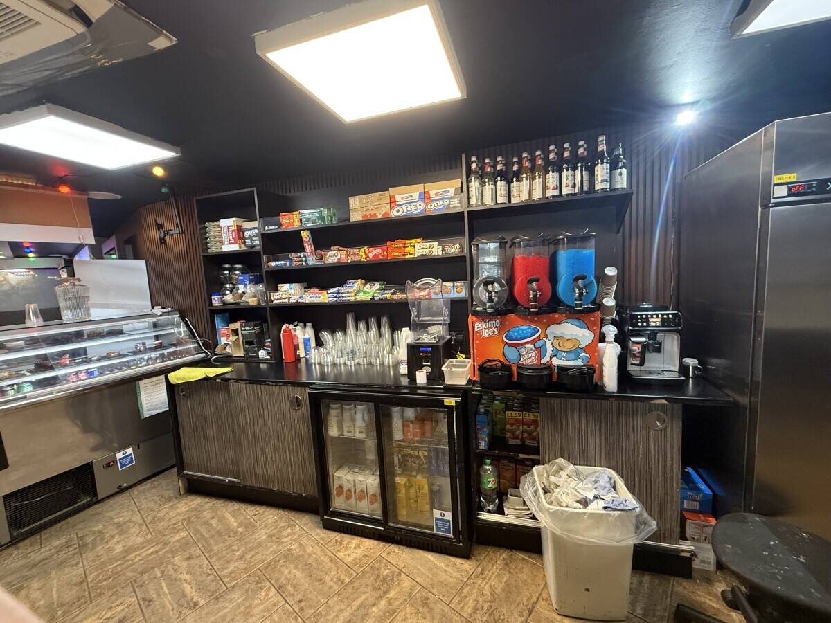Takeaway & Dessert Shop for Sale &ndash; Turnkey Opportunity Fully operational and Well-presented