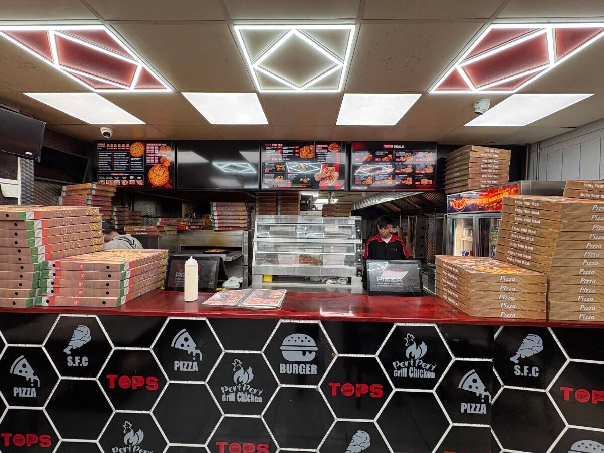Highly Established Nottingham Takeaway (20 Years)&ndash;Prime Location with Valuable Trademarks Included. Photo 13
