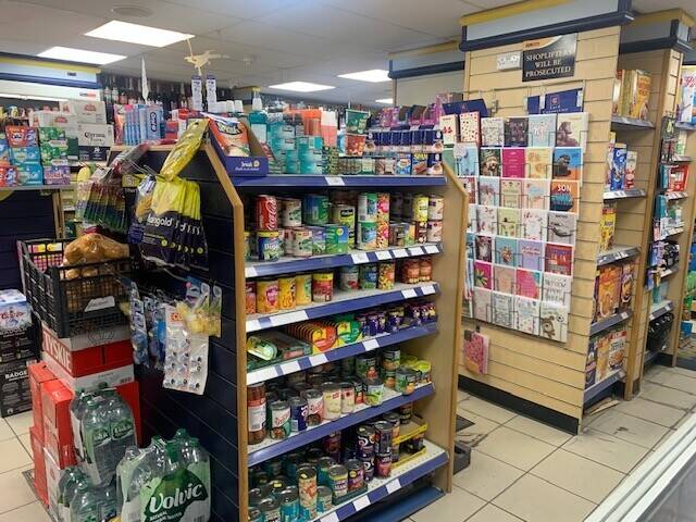 A well established and long standing convenience store, ready for a new owner to increase sales. Photo 14