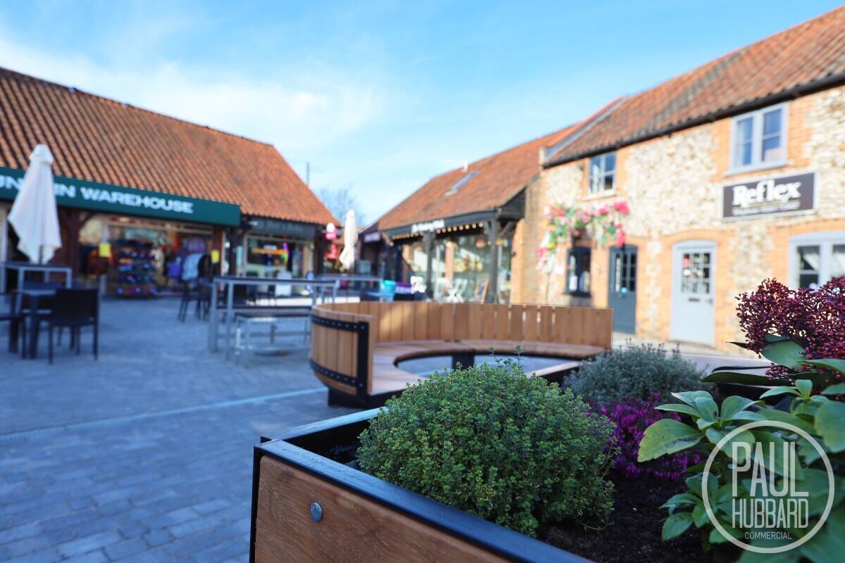 Established cafe, located in affluent North Norfolk market town. Holt, Norfolk.