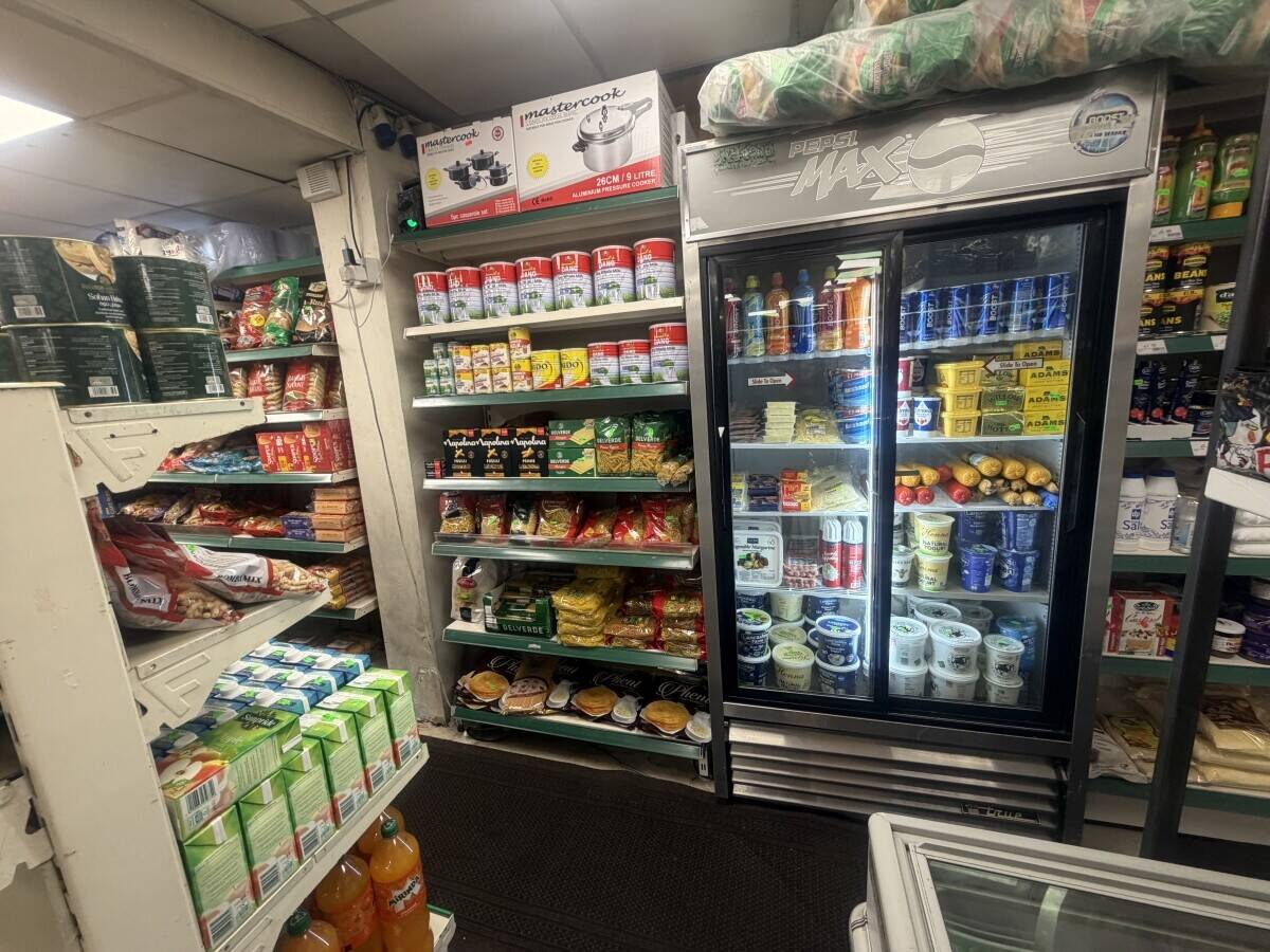Grocery & Halal Butchers Store &ndash; &pound;10K Weekly Sales &ndash; No Business Rates &ndash; Walsall