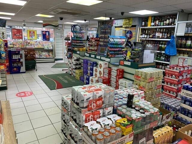 Tameside Costcutter with huge potential next to school, college, hospital in busy residential area. Photo 14