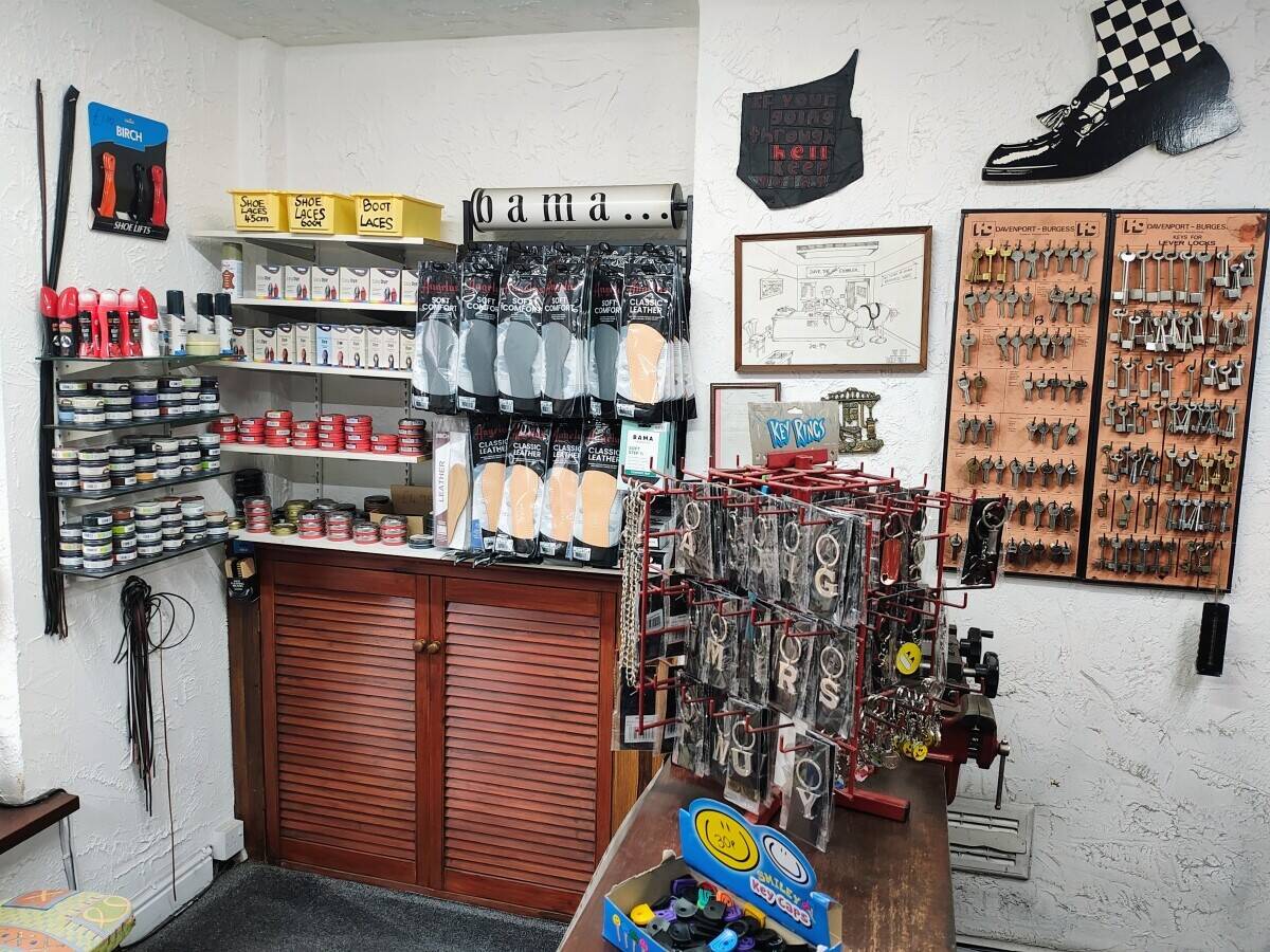 Shoe repair, key cutting, engravin,g and lots more Photo 14