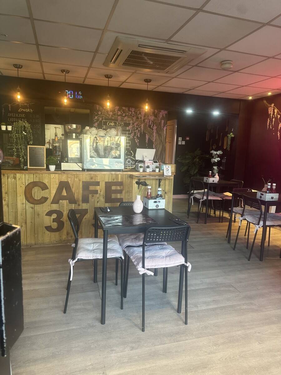 Cafe for sale in Northenden, Manchester